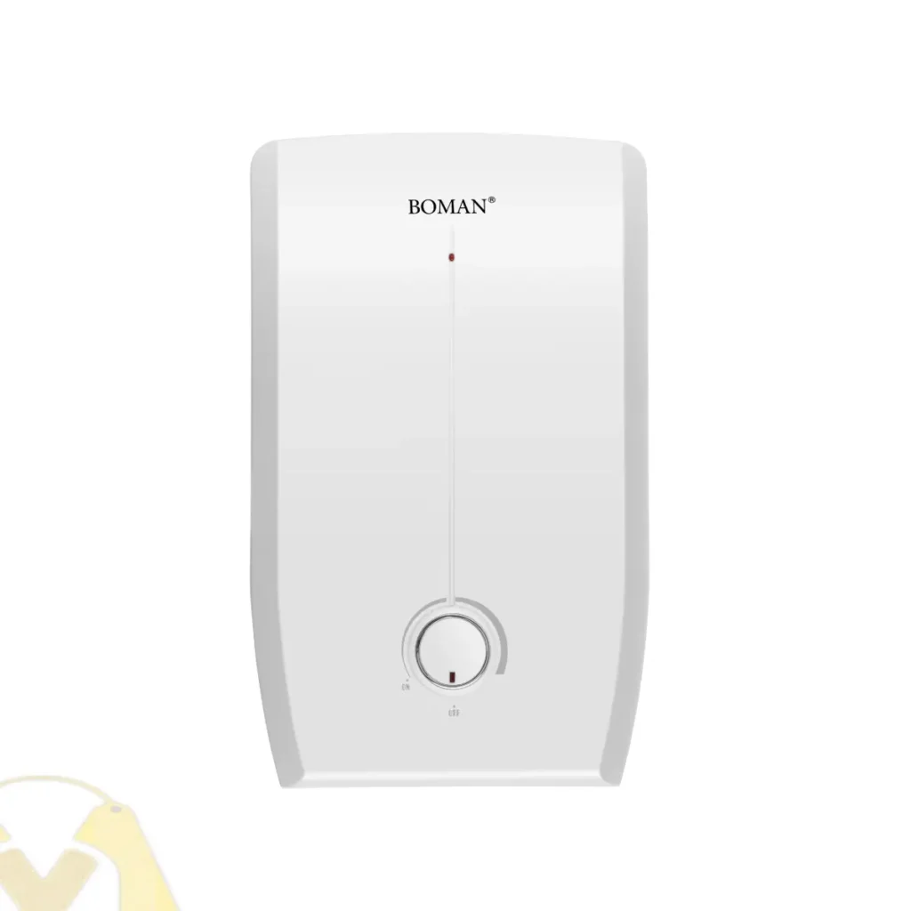 اصلاح سخان بومان