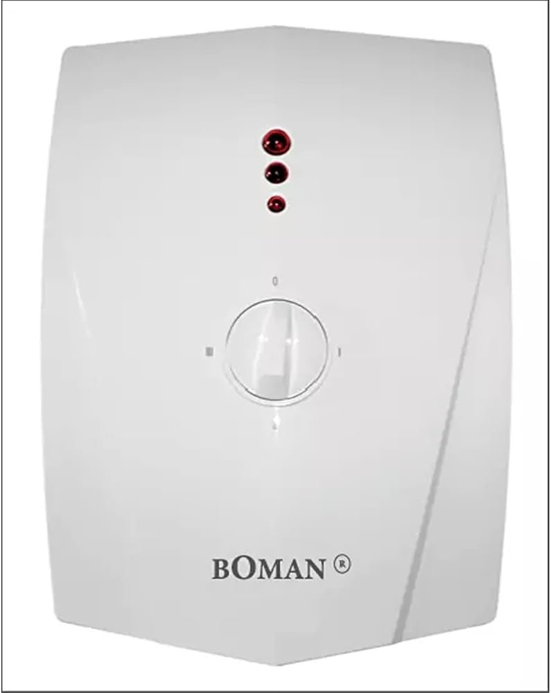 اصلاح سخانات بومان