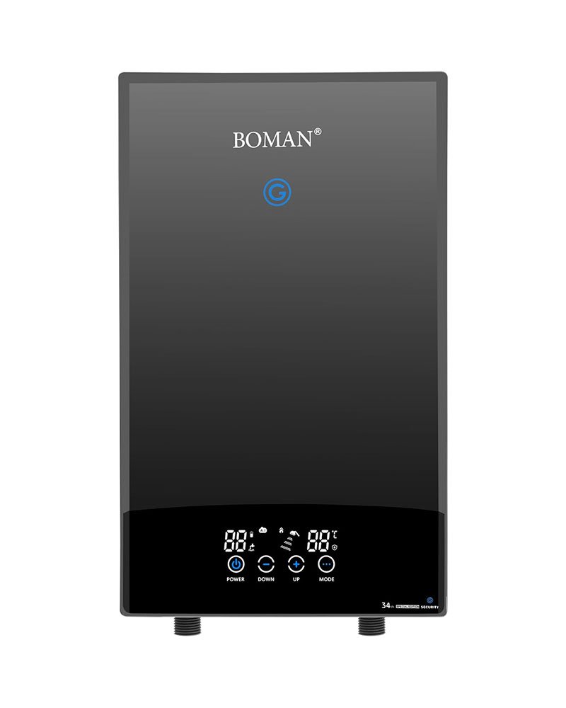 وكيل صيانة سخانات بومان