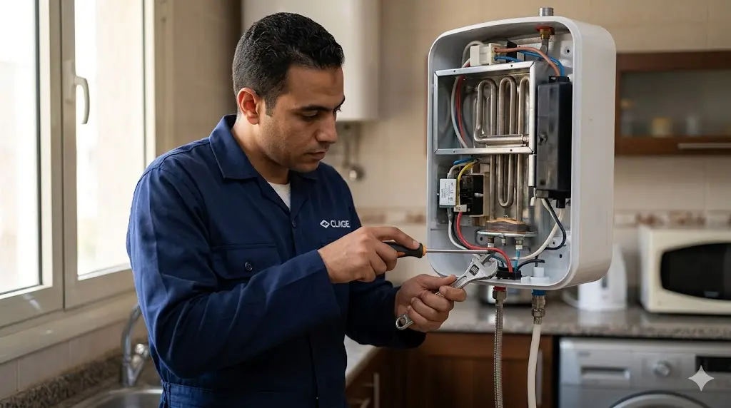 اصلاح سخانات فوري 19224