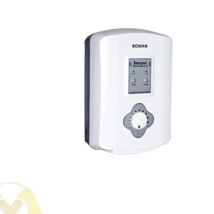 توكيل سخانات بومان