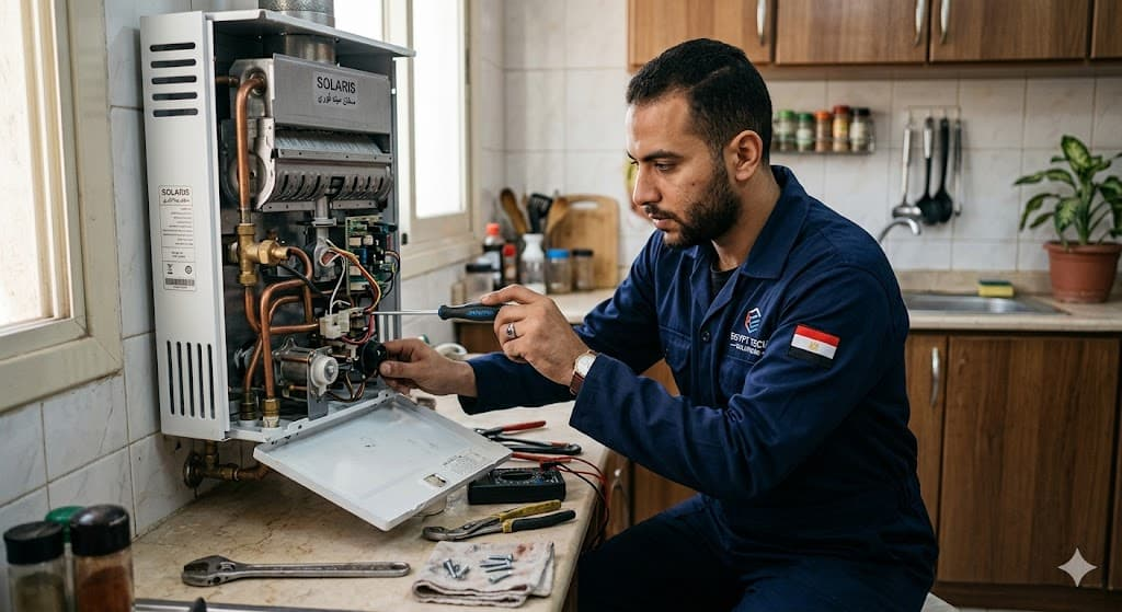 صيانه سخان فوري 19224