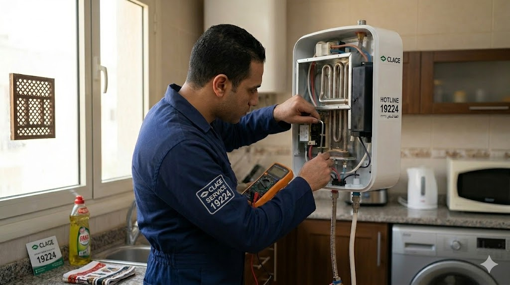 اصلاح سخانات فوري 19224