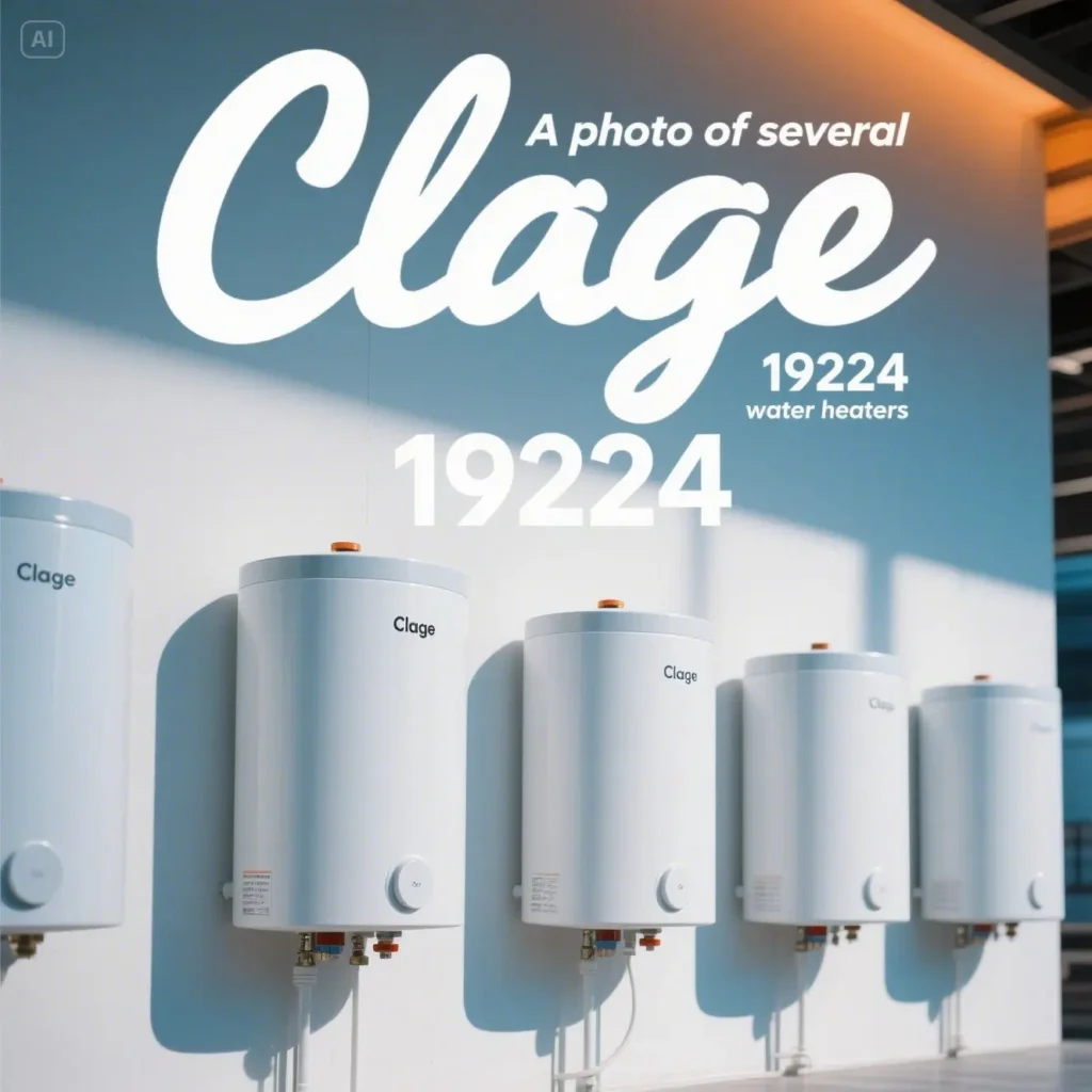 رقم صيانة سخانات كلاج