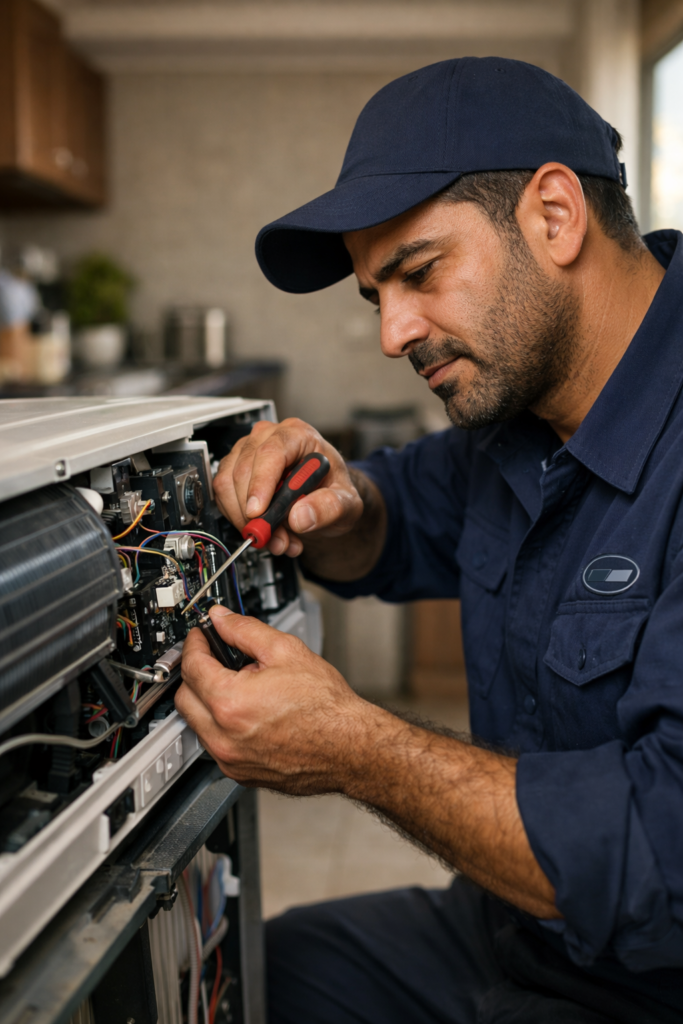صيانة تكييفات فى التجمع الخامس 19224