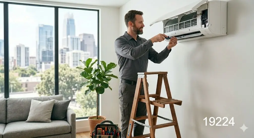 مميزات صيانة تكييفات الشيخ زايد