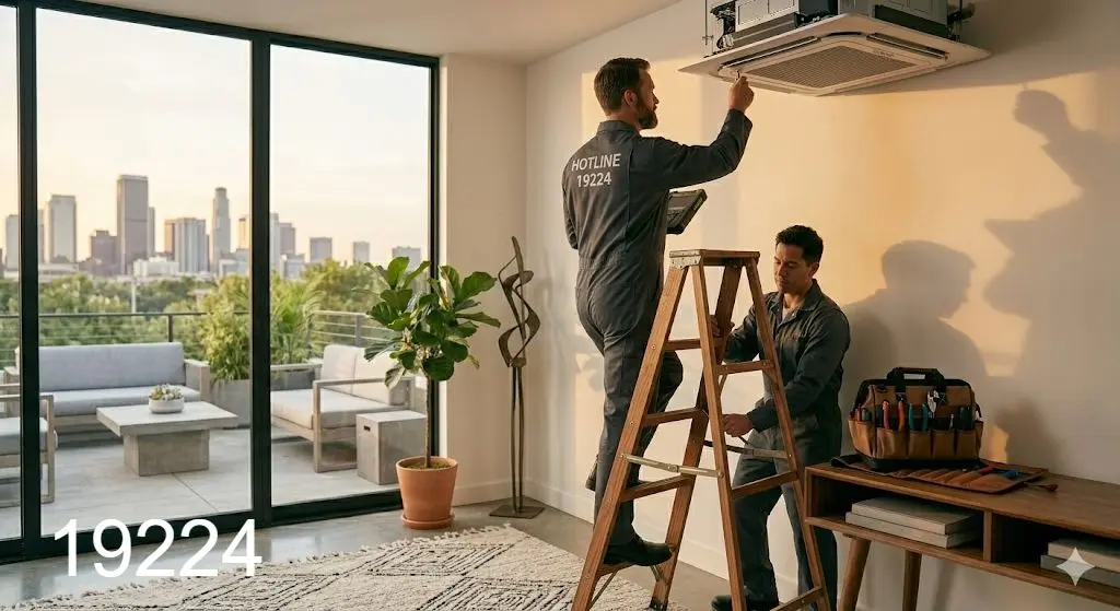 فني صيانة تكييفات شارب