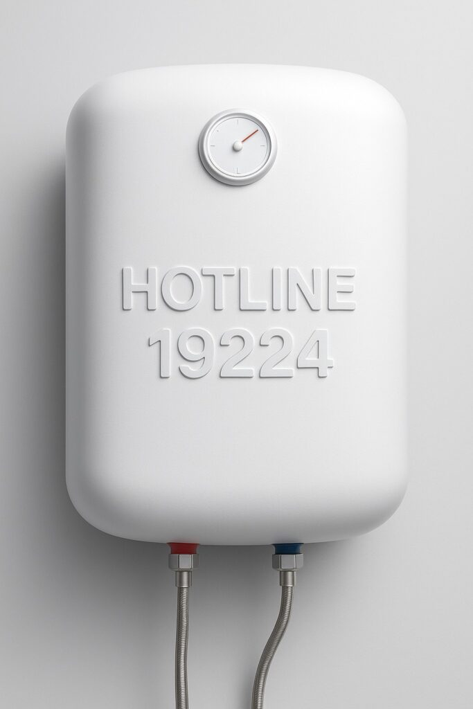 اصلاح سخان فوري 19224